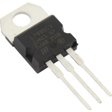 Ua 7805 TO-220 Voltaj Regulatör Ic