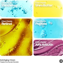 Glisseo Anti Aging %2 Retinol % 10 Seramid Ton Dengeleyici ve Kırışık Karşıtı Spf30 Güneş Kremli Yüz Kremi 50 ml
