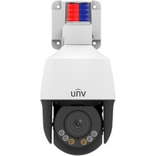 Unv IPC6312LFW-AX4C-VG 2 Mp Ip 2.7-13.5 mm Motorize Lens Ses-Alarm Lightunter Speed Dome Ptz Güvenlik Kamerası