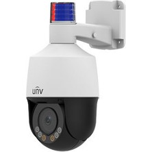 Unv IPC6312LFW-AX4C-VG 2 Mp Ip 2.7-13.5 mm Motorize Lens Ses-Alarm Lightunter Speed Dome Ptz Güvenlik Kamerası