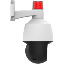 Unv IPC6312LFW-AX4C-VG 2 Mp Ip 2.7-13.5 mm Motorize Lens Ses-Alarm Lightunter Speed Dome Ptz Güvenlik Kamerası