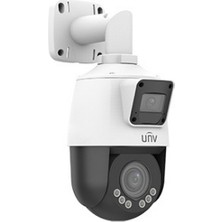 Unv IPC9312LFW-AF28-2X4 2X2MP Ip 2.8-12 mm Mot. Lens 2.8 mm Sabit Lens Speed Dome Güvenlik Kamerası