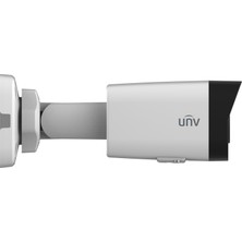 Unv IPC2122LB-SF28K-A 2mp Ip 2.8 mm Sabit Lens H.265+ Bullet Güvenlik Kamerası