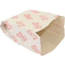 Eliz Party Pastane Kese Kağıdı Simit Boy 15X22CM 100 Adet