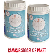 Her Yıkama Için Çamaşır Sodası 2x 100YIKAMA