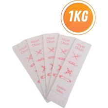 Eliz Party Dürüm Kese Kağıdı 1 kg ( 190-230 Adet )
