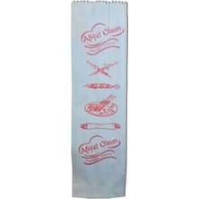 Eliz Party Dürüm Kese Kağıdı 1 kg ( 190-230 Adet )