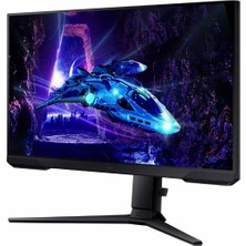 Samsung Odyssey G3 LS27DG302EUXUF 27" 1ms Fhd 180Hz  Pivot (Hdmı+Dp) Gaming Monitör