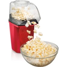 Chef Desing Popcorn Mısır Patlatma Makinesi Yağsız Mısır Patlatma Makinası