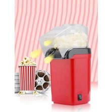 Chef Desing Popcorn Mısır Patlatma Makinesi Yağsız Mısır Patlatma Makinası