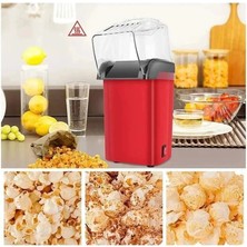 Chef Desing Popcorn Mısır Patlatma Makinesi Yağsız Mısır Patlatma Makinası