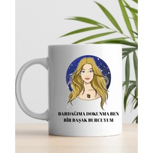 Başak Burcu Kupa Bardak