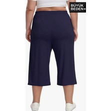 Süperlife Kadın Büyük Beden Unified Collective Baskılı Standart &regular Kalıp Şort SPR25BSRK088