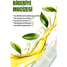 Natu Care Mucizevi 2'li Biberiye Şampuan Seti Biberiye Şampuanı 400 ml x 2