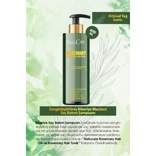 Natu Care Mucizevi 2'li Biberiye Şampuan Seti Biberiye Şampuanı 400 ml x 2