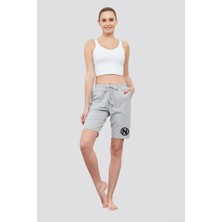 Süperlife Erkek N Baskılı Standart &regular Kalıp Şort SPR25SRK082