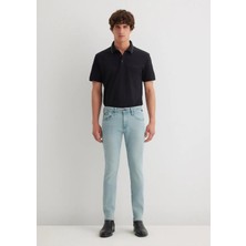 Mavi James Mavi Black Vintage Açık Mavi Jean Pantolon 0042489802