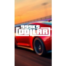 999 Dolars 20X65 Jdm Yazı Araba-Motosiklet Cam Etiket Sticker Beyaz Renk