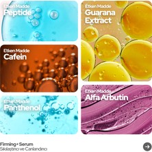 Glisseo Firming %8 Peptid %1 Guarana Katkılı Sıkılaşma, Elastikiyet Ve Canlandırma Etkili Yüz Bakım Serumu 30ml