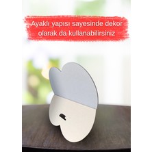 Kişiye Özel Resimli Kalp Yapboz - 80 Parça