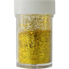 Südor 7 Gr Tuzluklu Toz Sim Altın Sarı Renkli Sanatsal Malzeme