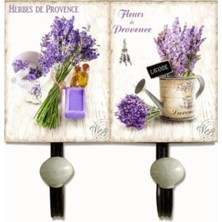 Metal Askılık 2'li 13*24