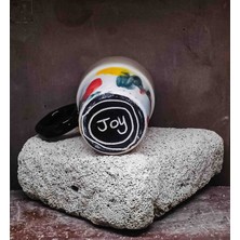 Kf3 Pop Art Kahve Fincanı