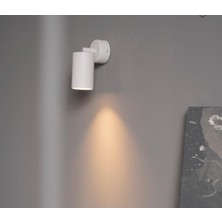 Mtlights  Modern Spor  LED Spot Beyaz   Ampulü Günışığıyo Salon  Ampullü Koridor Mutfak Ban