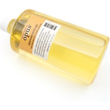 Opus Ağartılmış Keten Yağı 1000ML Yağlı Boya Inceltici Resim Yağı Ahşap Koruyucu