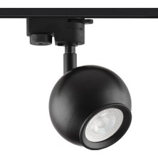 Mylights Ray Spot Tekli Küre Monofaza  Gün Işığı Ampullü Ray Spot  Ray Hariçtir