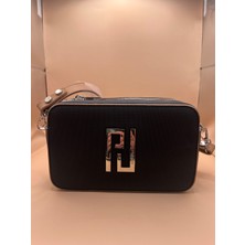 Just Polo JP6016  Kadın 2 Askılı 2 Bölmeli Mini Omuz ve El Çantası  21X13CM OZT6016