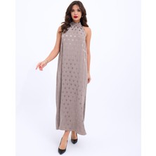 Gökyüzü Moda 6598 Elbise-Las Vegas