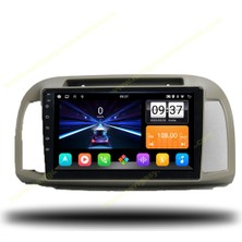 Medya Magic Nissan Micra 2002-2010 Arası 2-32 GB Multimedya Navigasyon