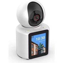 Wifi Smart Camera, Çift Yönlü Kamera, Wifi Kamera