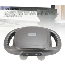 Six Headed Massage Gun Bel Masaj Aleti, Bel Masajı, Masaj Aleti