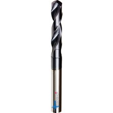 TISSENBACH Ø2.20mm AlTiN Kaplamalı Mikro Karbür Matkap - Hassas Delme İşlemleri İçin Profesyonel Çözüm