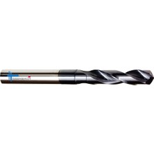 TISSENBACH Ø2.20mm AlTiN Kaplamalı Mikro Karbür Matkap - Hassas Delme İşlemleri İçin Profesyonel Çözüm