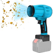 Turbo Fan, Şarjlı Turbo Fan, Kamp Fanı , Yaprak Temizleme Fan