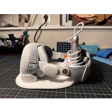 Just3dprintings Apple Vision Pro Standı