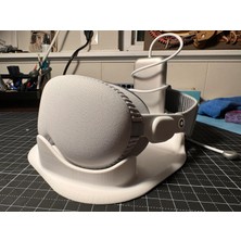 Just3dprintings Apple Vision Pro Standı