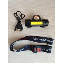 Cata CT-9120 Ledli Kafa Lambası-Beyaz Işık