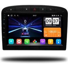 Medya Magic Peugeot 308 2007-2013 Arası 2-32 GB Multimedya Navigasyon