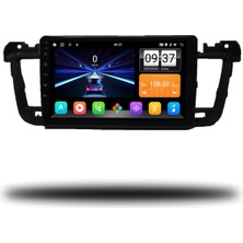 Medya Magic Peugeot 508 2011-2019 Arası 2-32 GB Multimedya Navigasyon