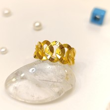 Gurmet Yüzük 22 Ayar Altın Hd Videolu