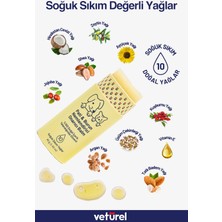 Kedi Köpek Pati Balm %100 Doğal Nemlendirici Stick Dirsek Burun Koruyucu Onarıcı Bakım - 40GR