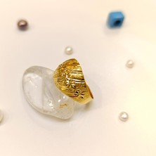 Taşsız Yüzük 22 Ayar Altın Hd Videolu