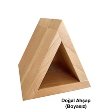 Ahşap Kitap Tutucu | Ahşap Kitap Ayracı | Kitapseverler Için Hediye | El Yapımı Başucu Kitap Standı