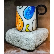 M2TC Tontiş Çiçekli Mug