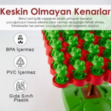 Kurbağa Denge Ebeveyn Çocuk Etkileşimi Oyunu Eğitici Oyuncak,Gelişim Oyunu