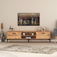 Just Home Nova Tv Ünitesi - Atlantik Çam